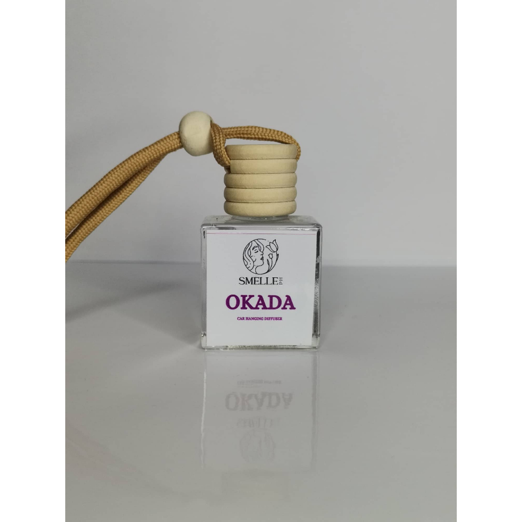 SMELLE PH Car Scent Oil-Based Hanging Diffuser (10ml) | Shopee Philippines