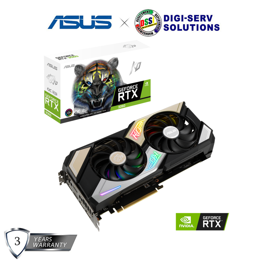 Shop graphic card asus rtx 3060 for Sale on Shopee Philippines