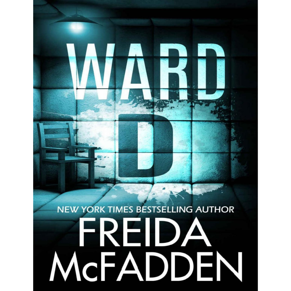 Ward D by Freida McFadden | Shopee Philippines