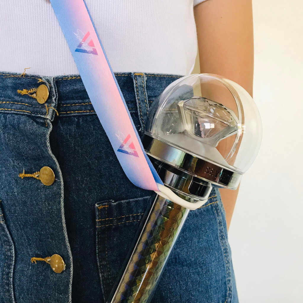 ON HAND SEVENTEEN LIGHTSTICK STRAP HOLDER Shopee Philippines