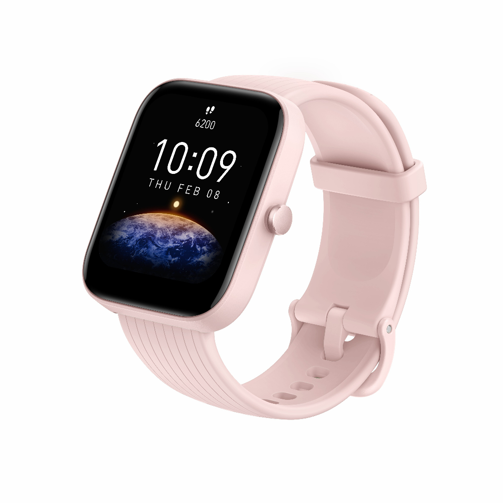 Amazfit Bip 5 Smart Watch 46mm Sports Fitness Tracker GPS 1.91 Large Display Bluetooth Phone Call Shopee Philippines