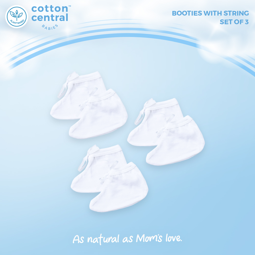 Newborn bootie socks best sale