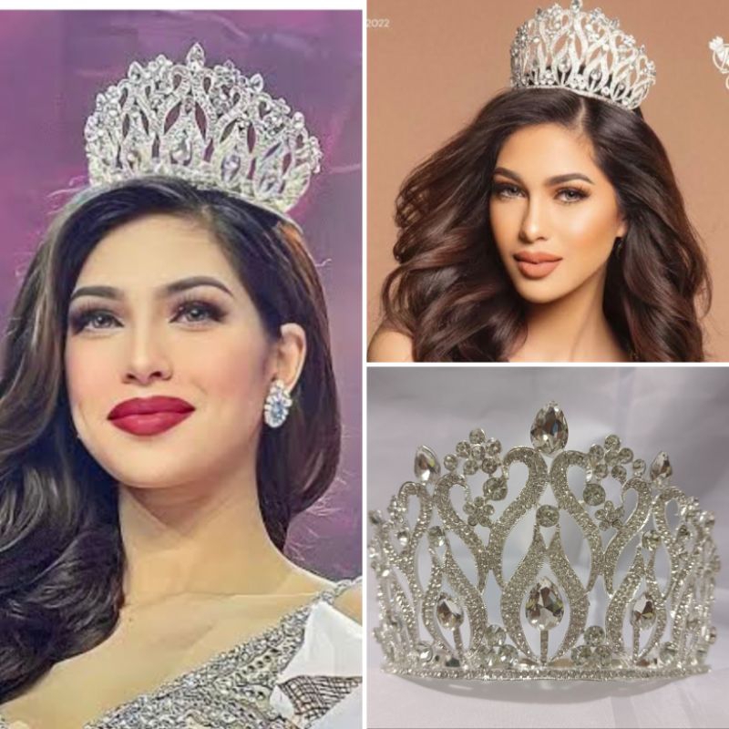 pageant crown, elegant crown, bb pilipinas crown | Shopee Philippines