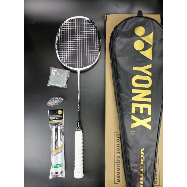 YONEX VOLTRIC ZFORCE Ⅱ racket full carbon fiber badminton racket 100