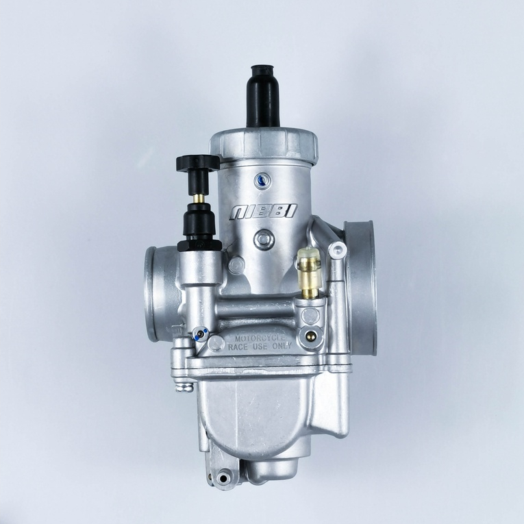Nibbi 30mm Carb Original Roundslide Street Race Version 5(PE30 ...