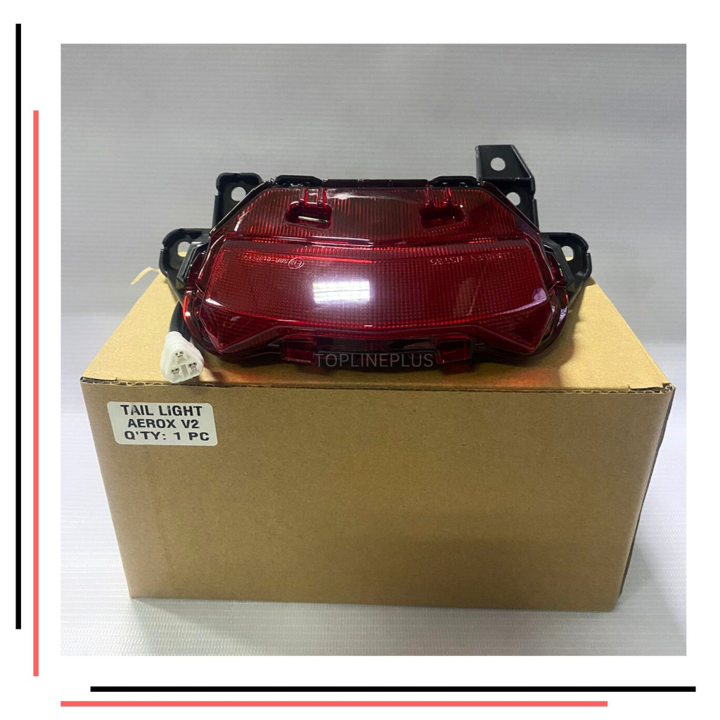 TAIL LIGHT ASSY AEROX V1 and V2 | Shopee Philippines