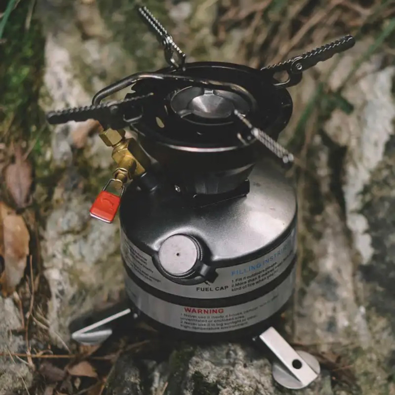 BRS-12A Multifuel camping stove | Shopee Philippines