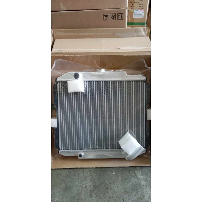 Radiator L300 Aluminum | Shopee Philippines