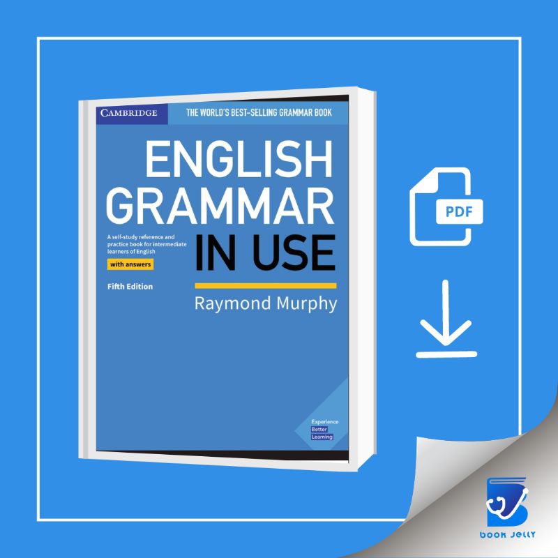 English Grammar In Use 5th Edition | Shopee Philippines