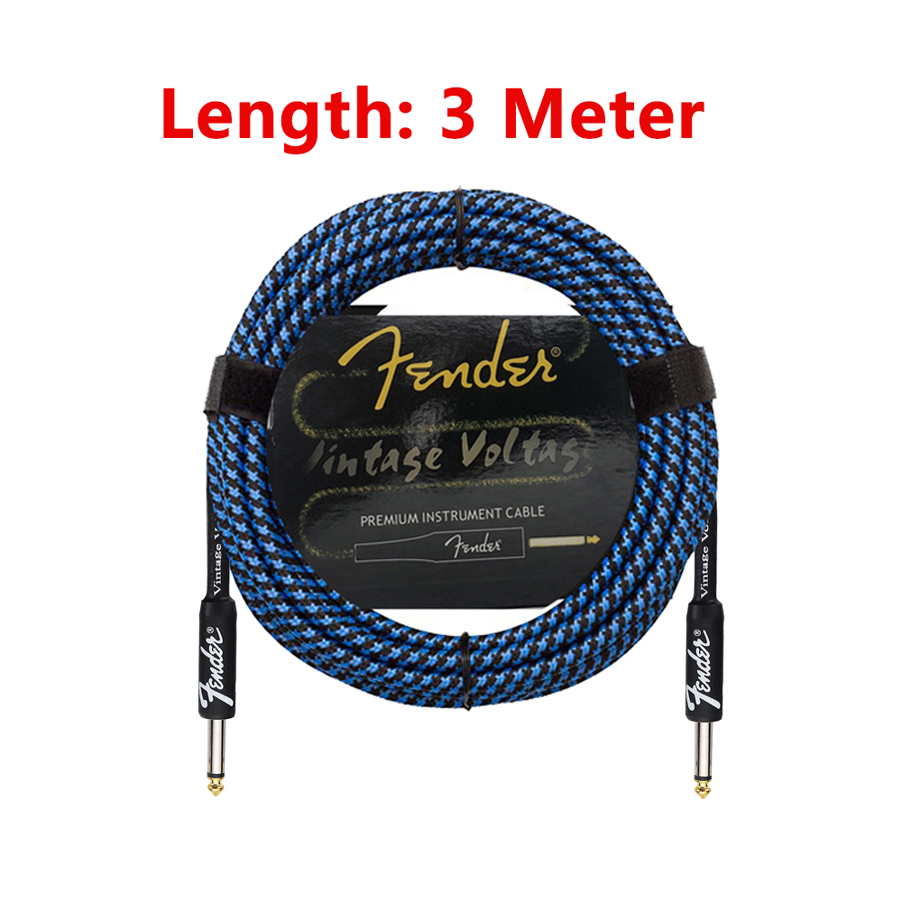 Acouway Electric Guitar cable wire Cord Jack line Noise reduction bass ...