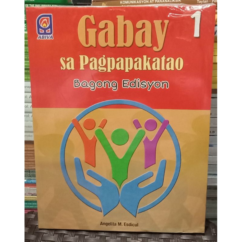 Gabay Sa Pagpapakatao Grade 1 Bagong Edisyon 