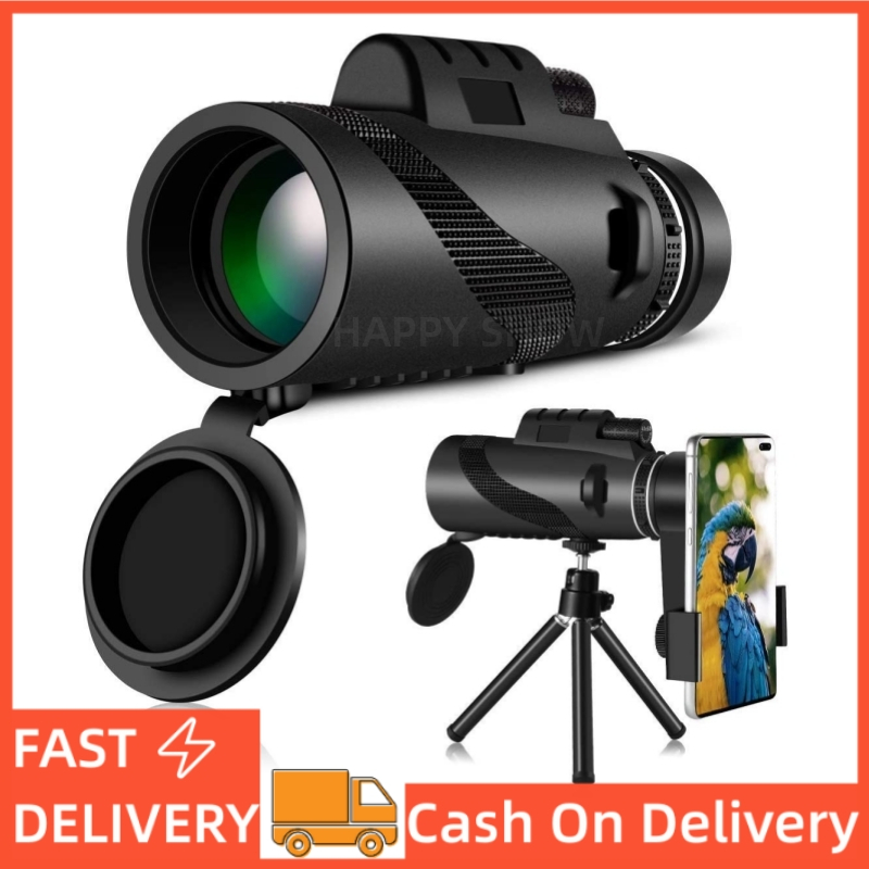 80X100 Binocular Telescope High Power/Waterproof Outdoor Telescope
