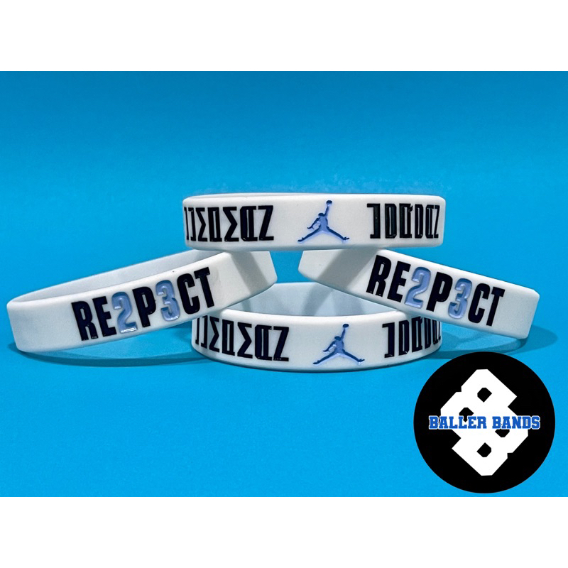 Baller bands JORDAN 23 RESPECT BRED Shopee Philippines