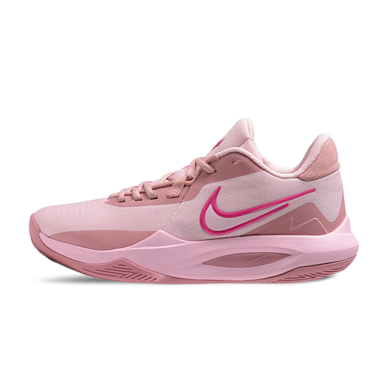Peach basketball shoes clearance