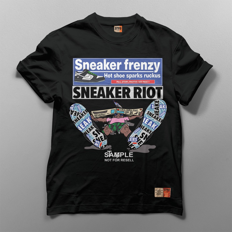 sneaker riot pigeon