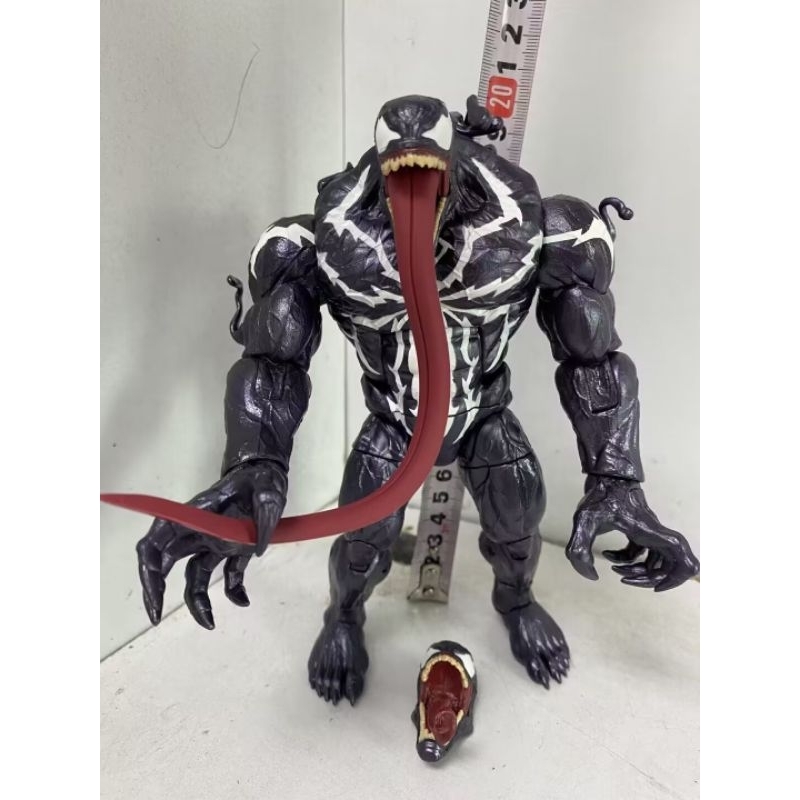 Marvel legends baf monster 2024 venom