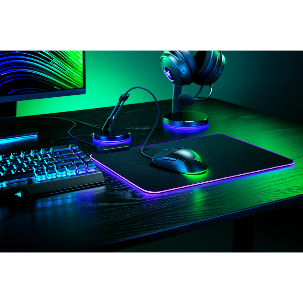 Razer Wired Cobra Customizable Gaming Mouse - Black [RZ01-04650100-R3M1 ...