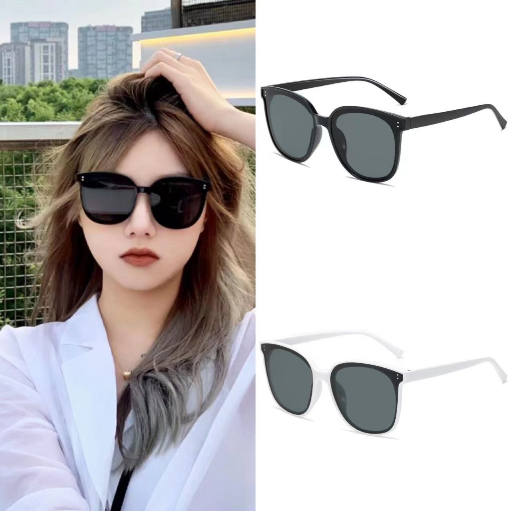 Korean Sunglasses Fashion Polarized Anti Ultraviolet Sun Glasses for ...