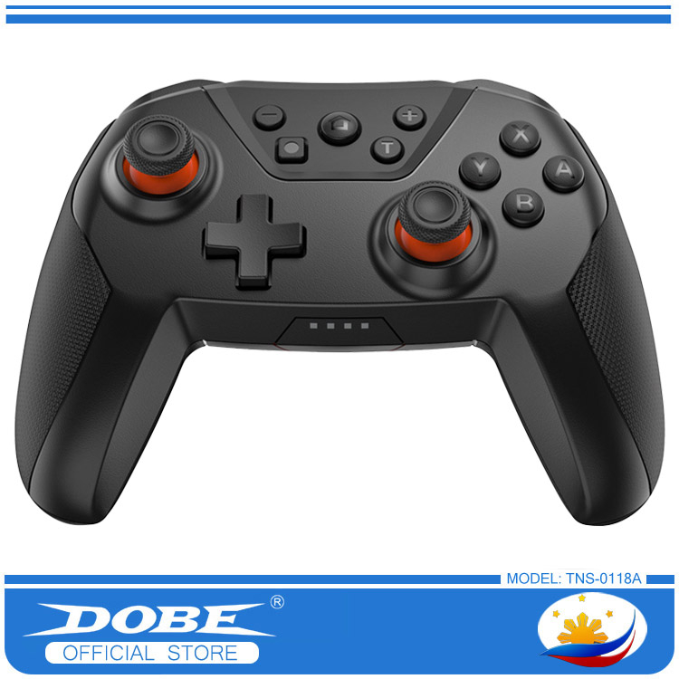 Dobe Nintendo Switch, Lite, OLED, PC Gamepad Wireless Controller 6-Axis ...