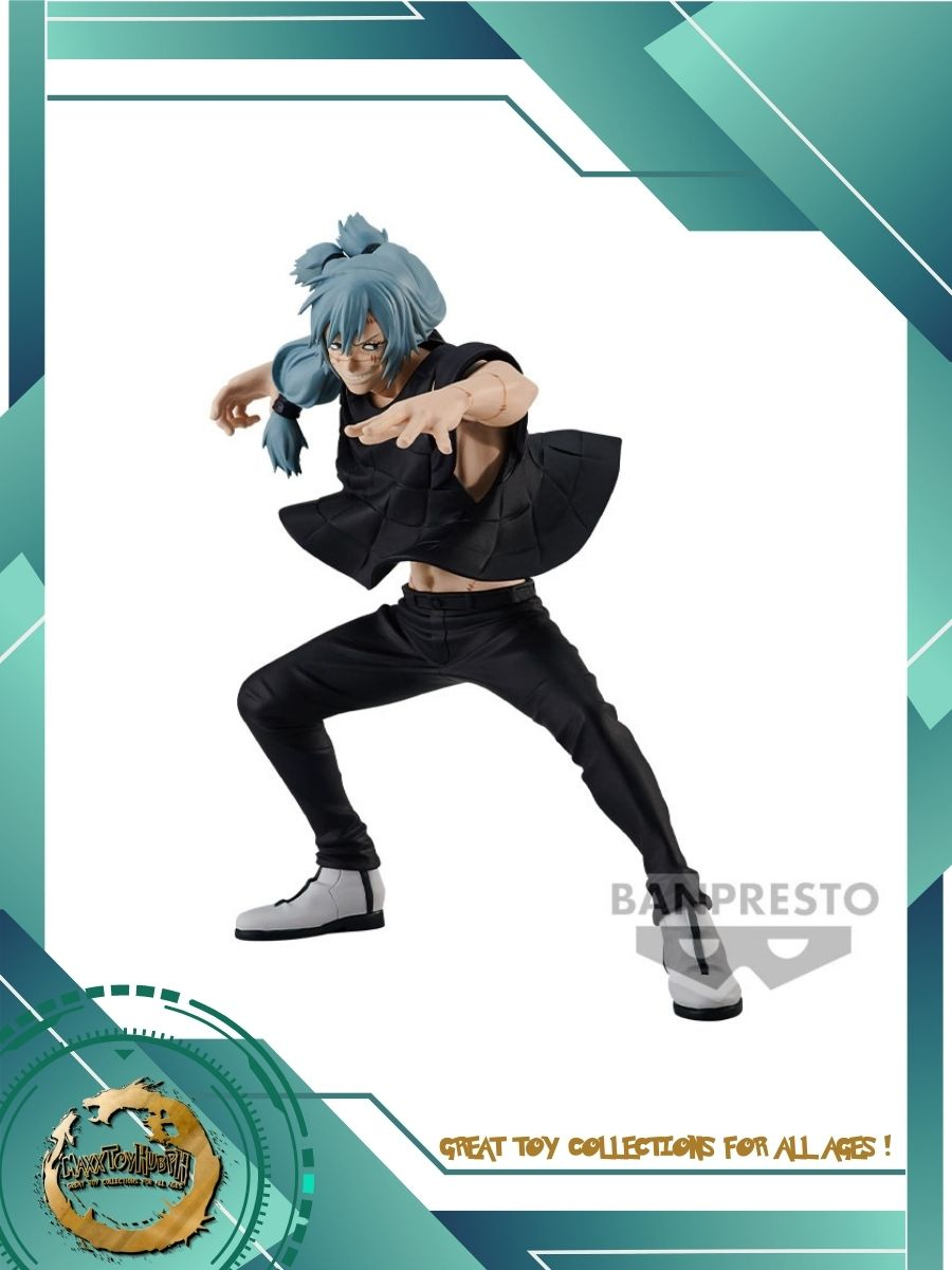BANPRESTO JUJUTSU KAIZEN - Mahito | Shopee Philippines