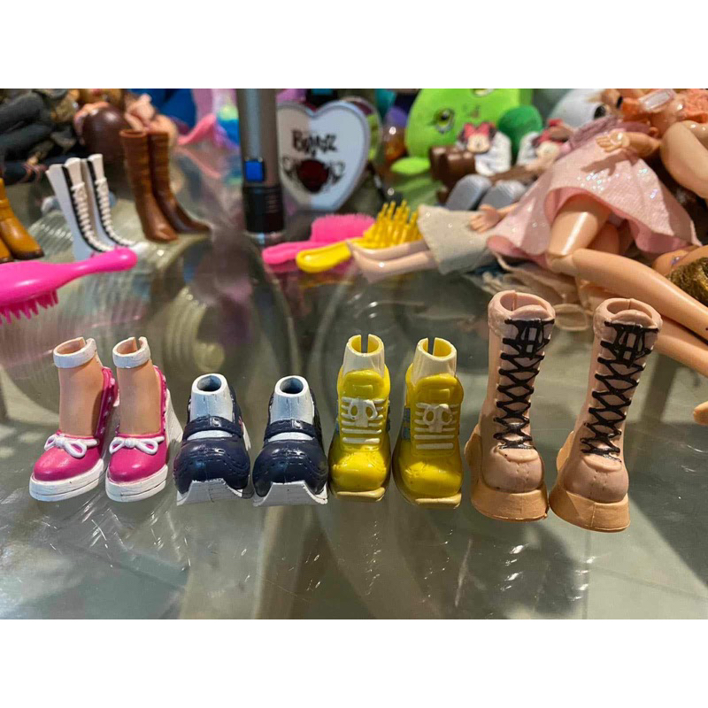 Bratz Dolls Shoes/Footwear Shopee Philippines