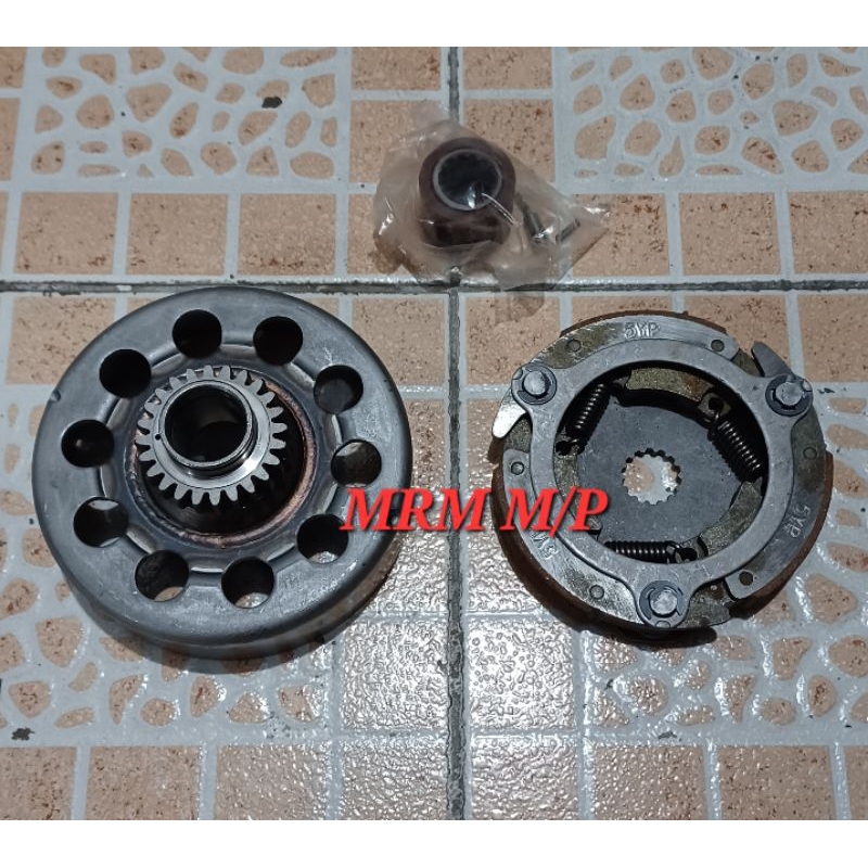 SNIPER 135 PRIMARY CLUTCH SET (No Clutch) Shopee Philippines