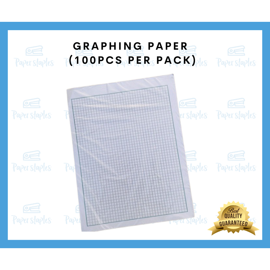 Shop graphing paper for Sale on Shopee Philippines