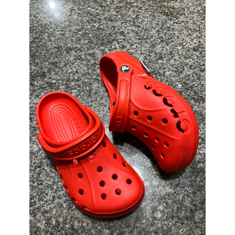 Crocs Baya Clog / Slides / Sandals UNISEX | Shopee Philippines
