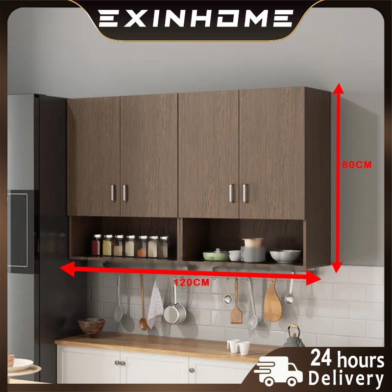 Kitchen hanging wall balcony wall mounted bedroom wall