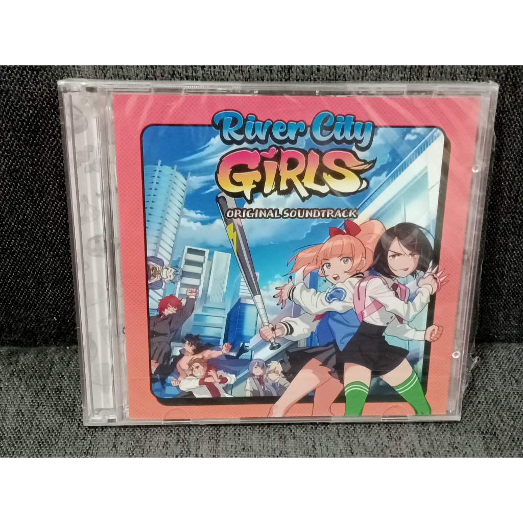 River City Girls Original Soundtrack Brand New Shopee Philippines