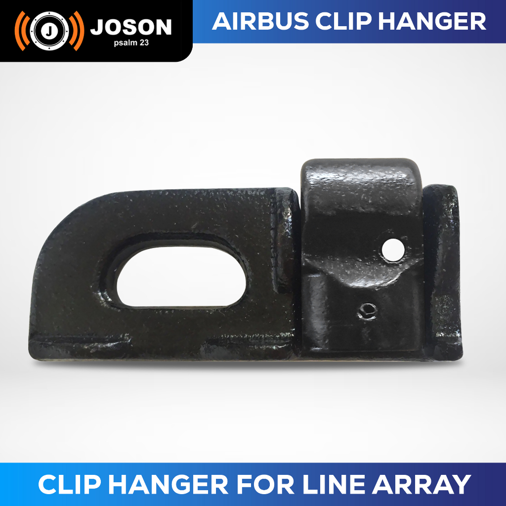 Joson Line Array Clip Hanger for Airbus Series ( 4 PCS ) | Shopee ...