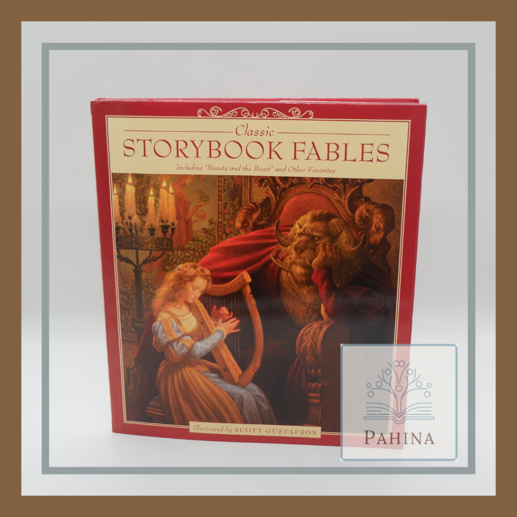 Classic Storybook Fables: Including 