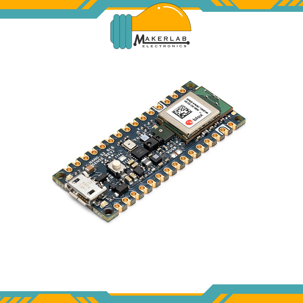 Arduino Nano 33 BLE nRF52840 microcontroller Module | Arduino Nano 33 ...