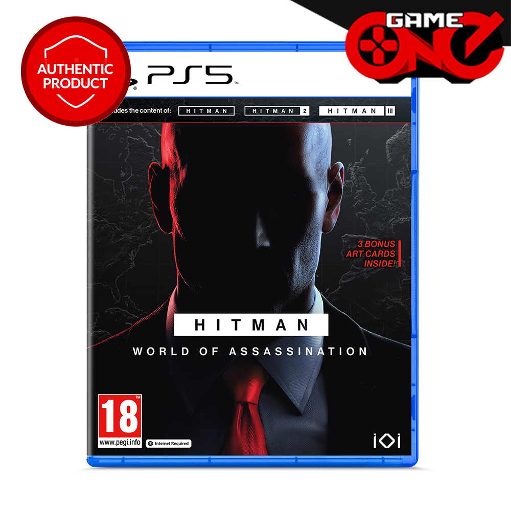 Ps5 deals hitman 3