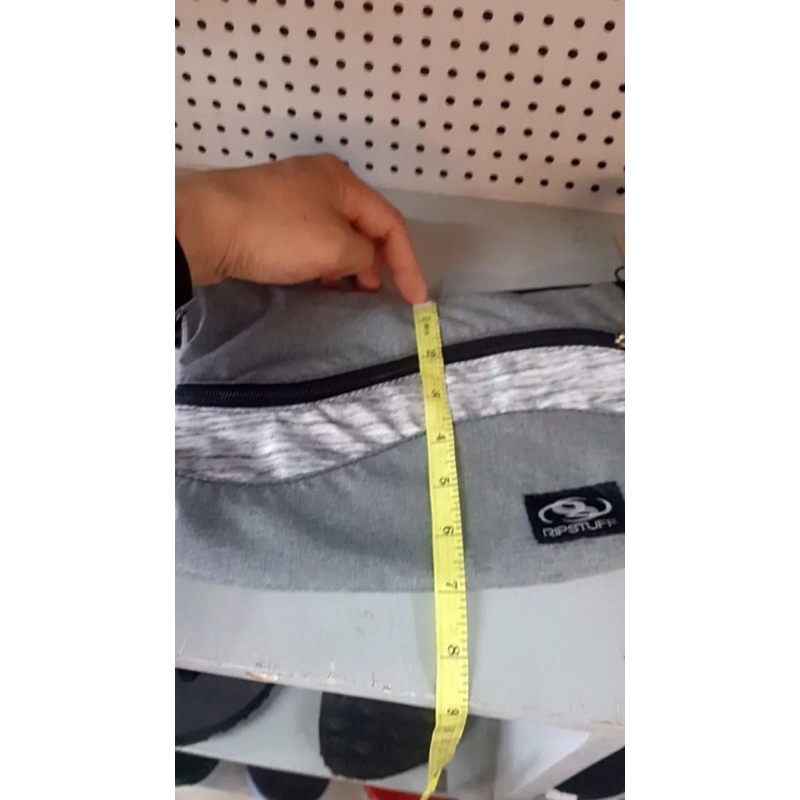 Ripstuff Outdoor Slingwave Cross body bag | Shopee Philippines