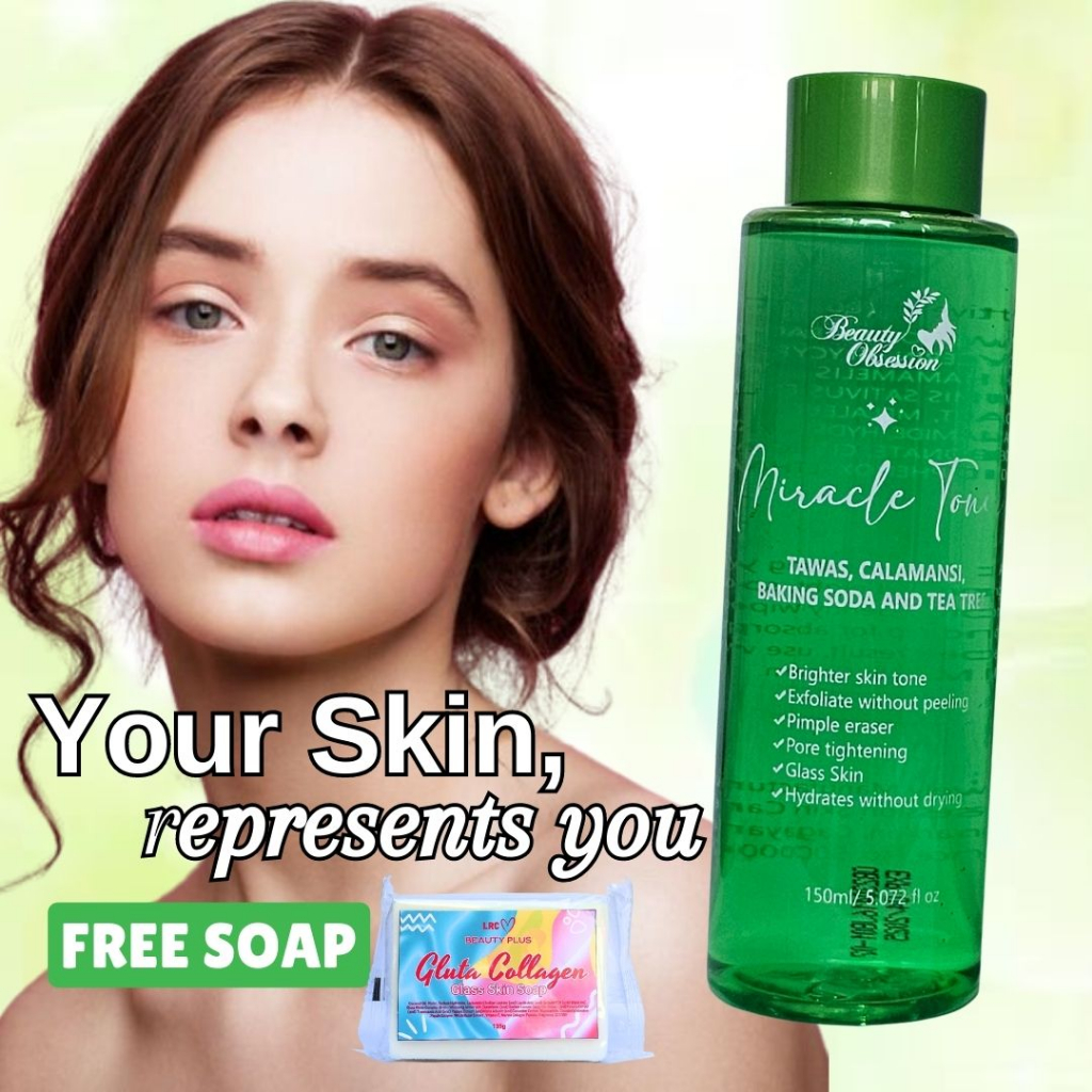 RUDE Oh Wow! Miracle Toner
