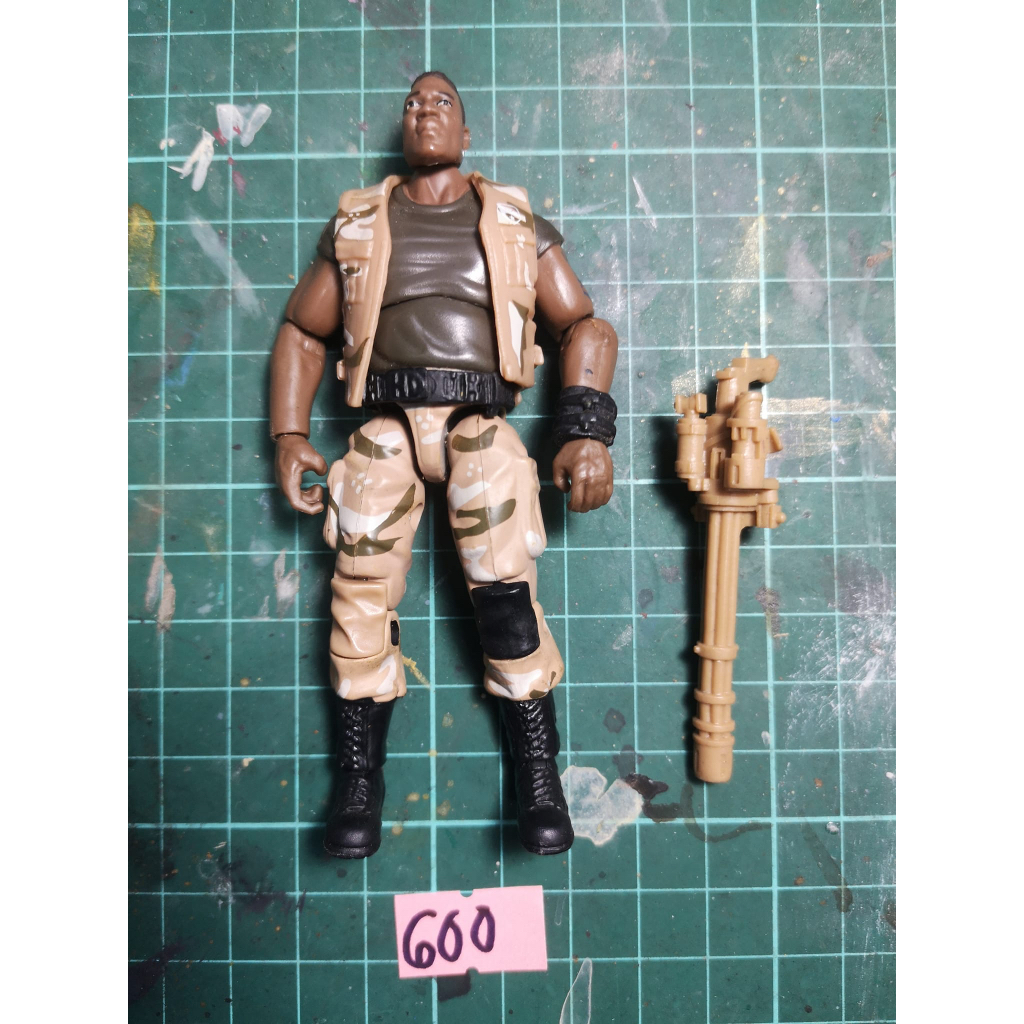 hasbro gi joe roc 3.75 heavy duty | Shopee Philippines