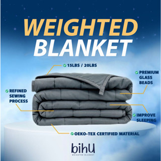 Degrees of Comfort 20lb Weighted Blanket