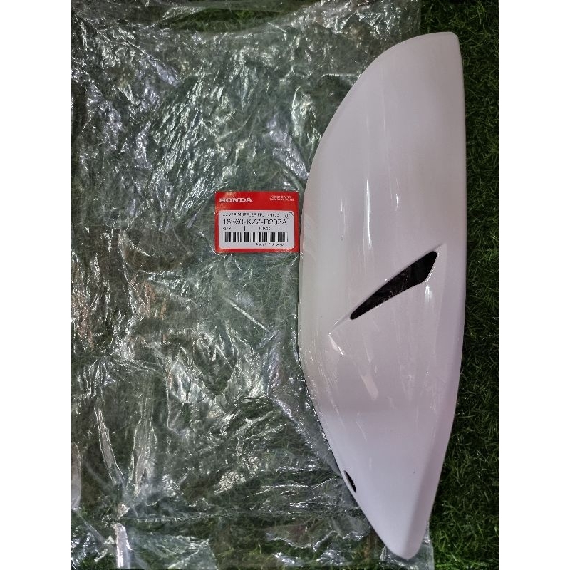 Front Muffler Cover(RIGHT SIDE)for Crf250L/CRF250 RALLYE | Shopee ...