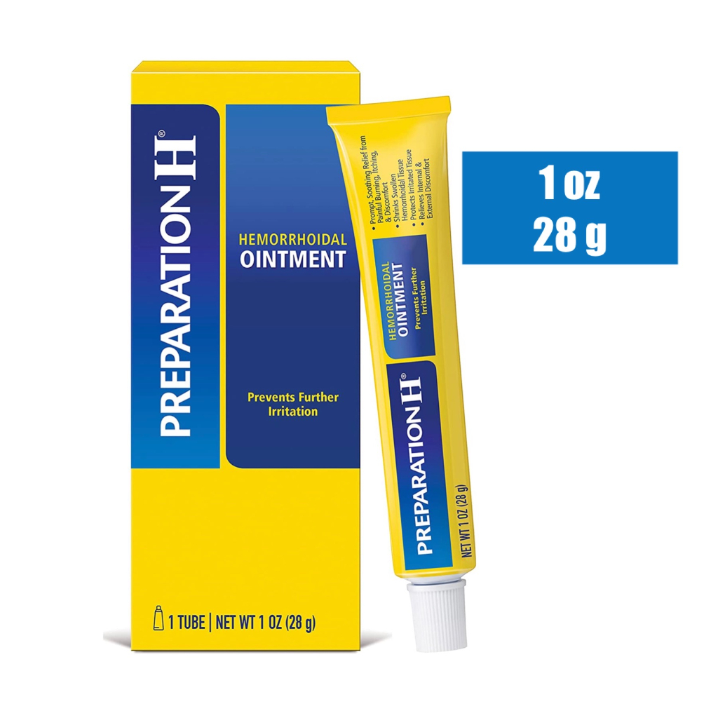 Preparation H hemorrhoid ointment 1oz 28g | Shopee Philippines