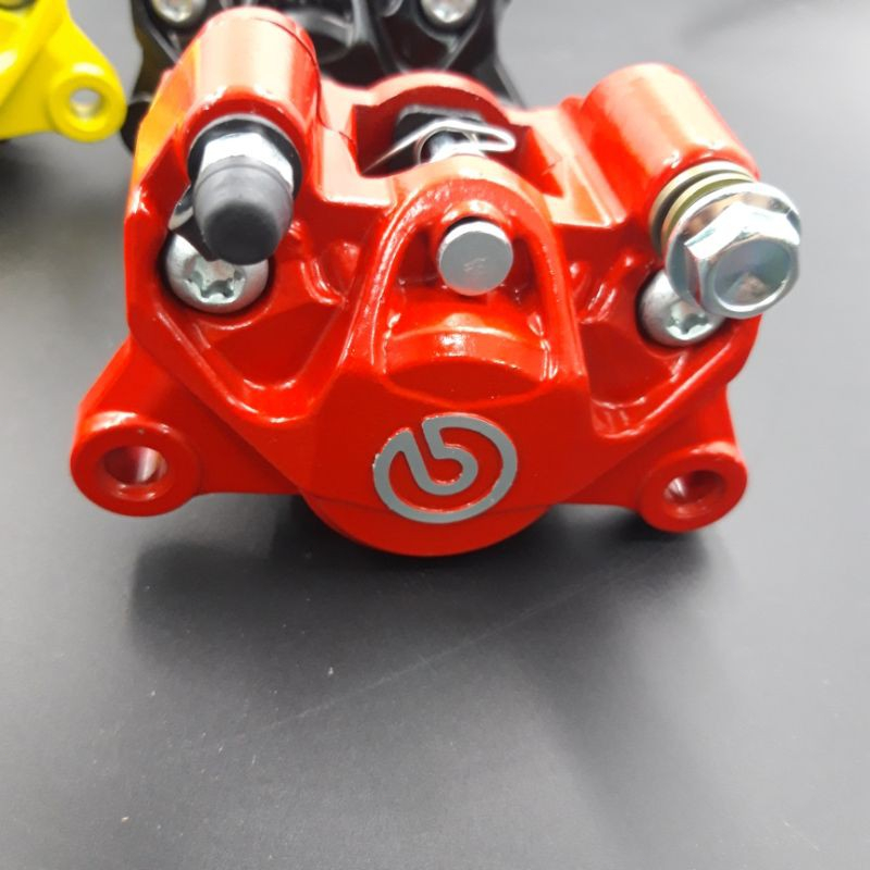 Caliper 2 Pots Front Brake Caliper Universal Shopee Philippines