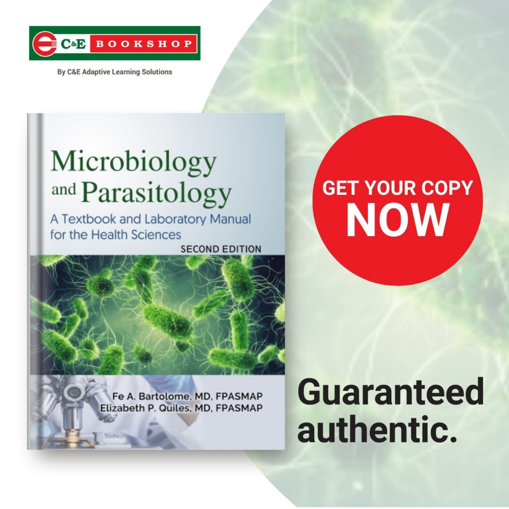 Microbiology and Parasitology A Textbook and Laboratory Manual