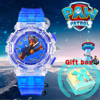 Paw patrol best sale light up watch