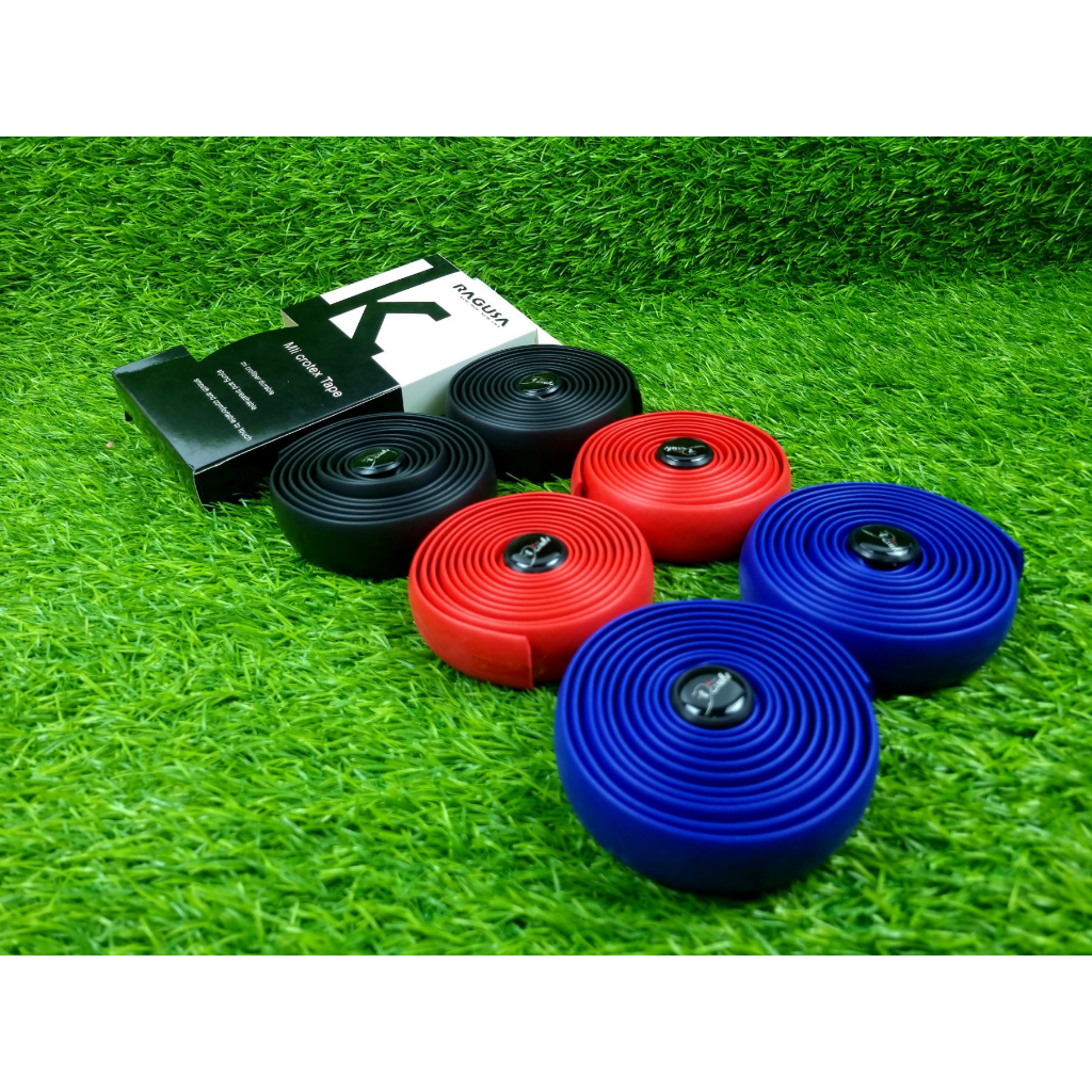 JARVIS Ragusa K Bar Tape Comfortable Bicycle Handle Bar Tape 2.5m Shock