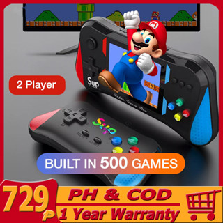 Nintendo with 500 sale built in games