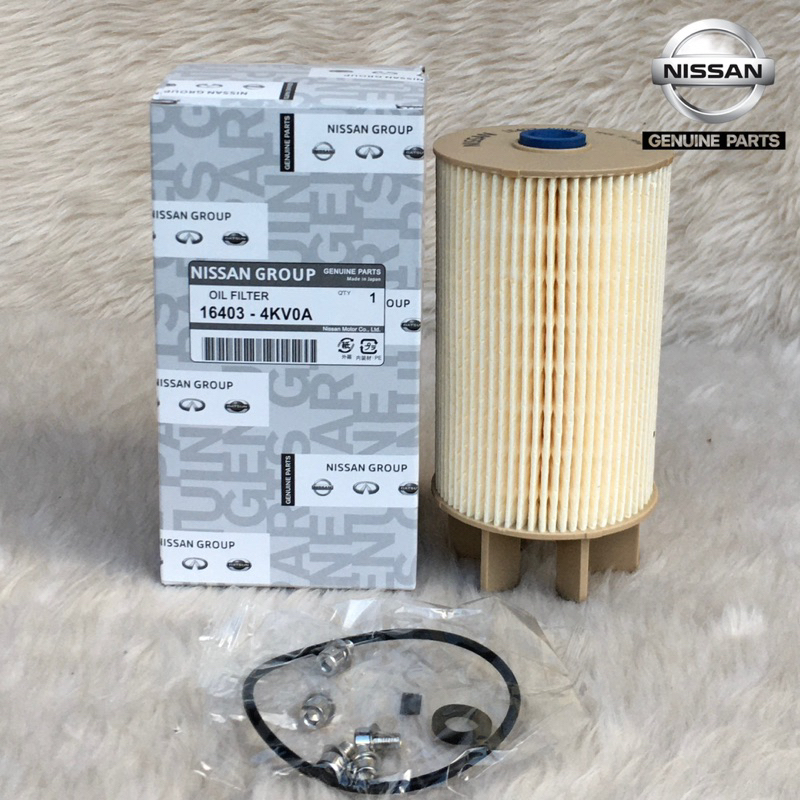 fuel filter nissan terra navara np300 capibre 2014 2015 2016 2017 2018