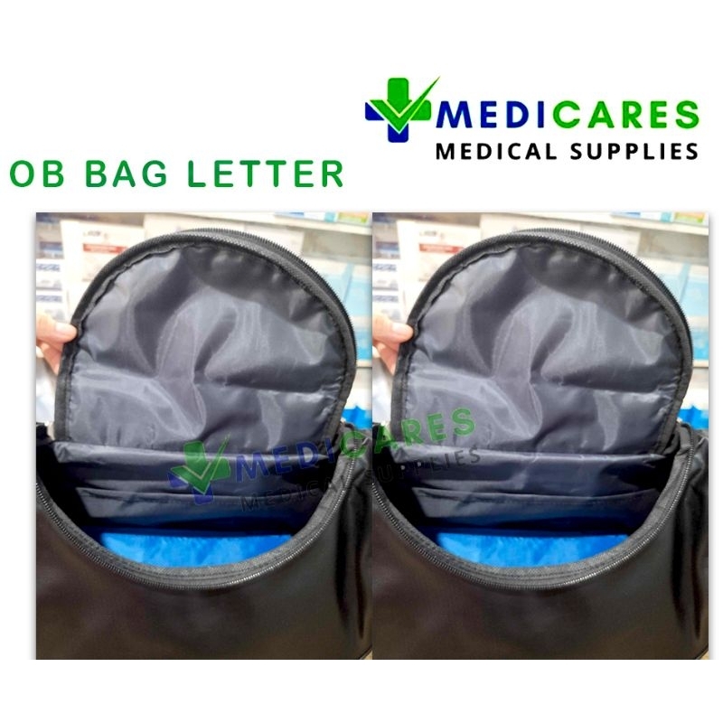 OB BAG /NURSING BAG LEATHER SLING TYPE | Shopee Philippines