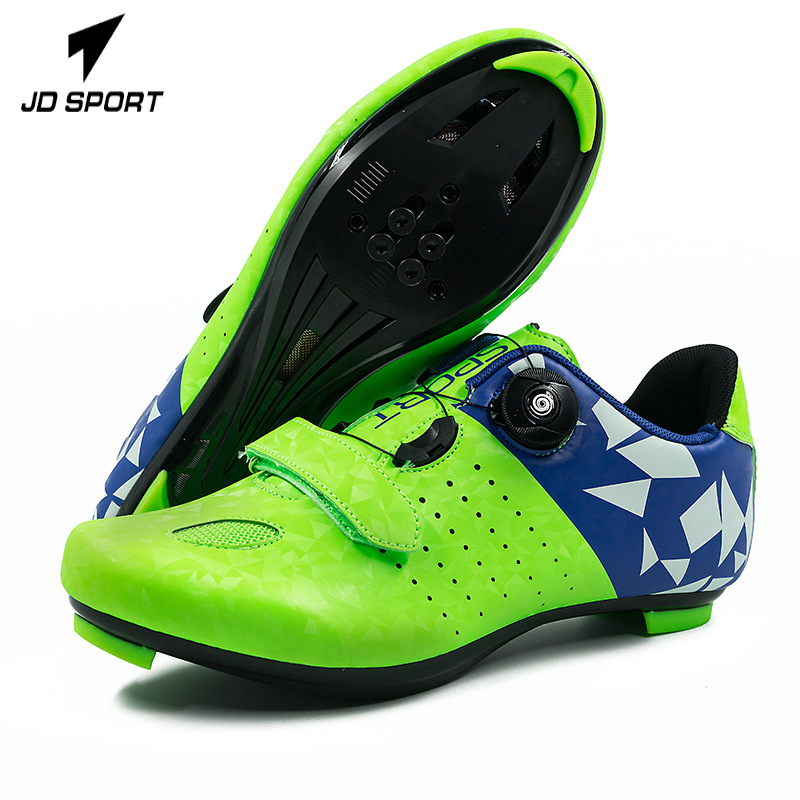 JD Sports Professional Cycling Cleats Shoes For Men Women Road Bike