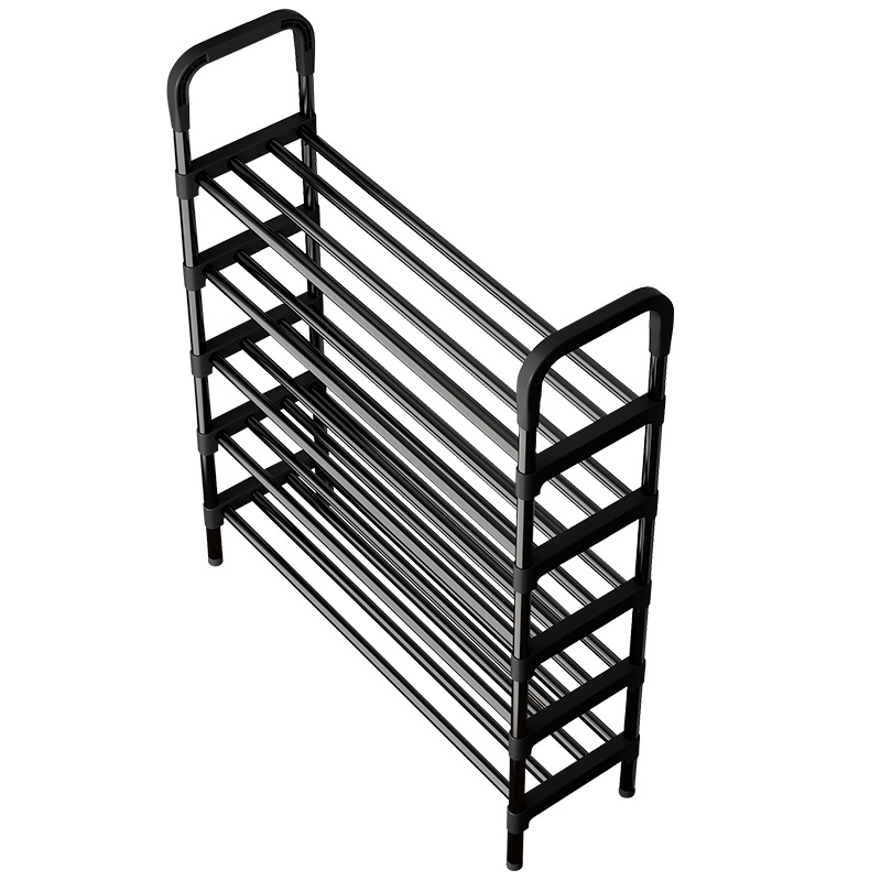 Yo-Fun 5/6/8 Tiers Shoe Rack Metal Shoes Shelf Storage Organizer ...