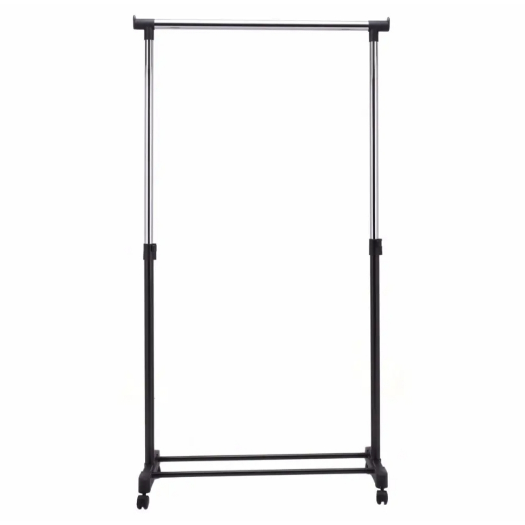 A&J SINGLE POLE CLOTHES RACK Shopee Philippines